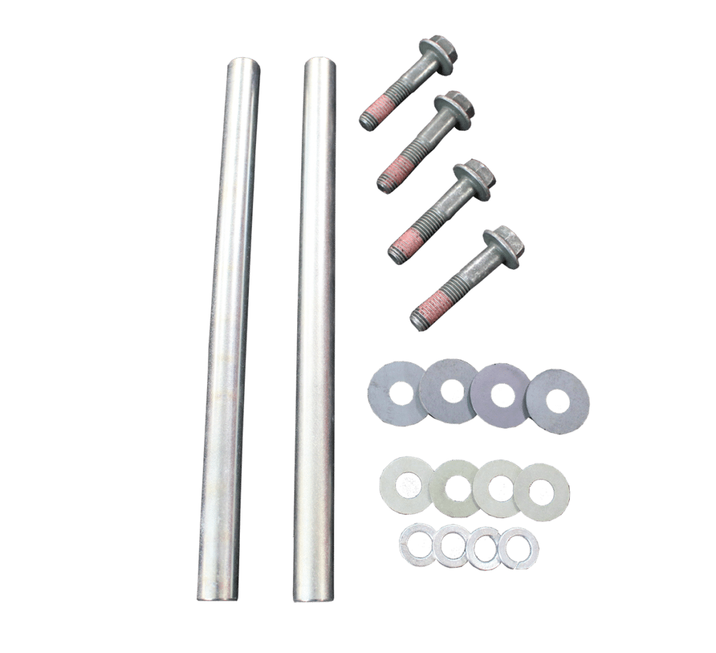 Upper Control Arm Bolt Replacement Kit DURACLUTCH
