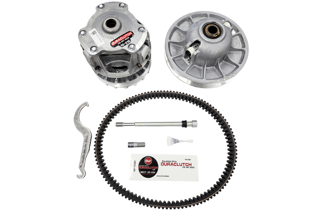 2014-2015 RZR XP 2, 4 1000 Replacement Clutches - Duraclutch Kit #15-514
