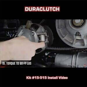 Duraclutch Kit #15-515 Installation Video