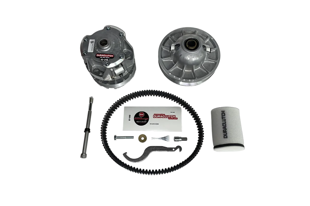 Duraclutch 15-517 Polaris GENERAL Clutch Replacement.