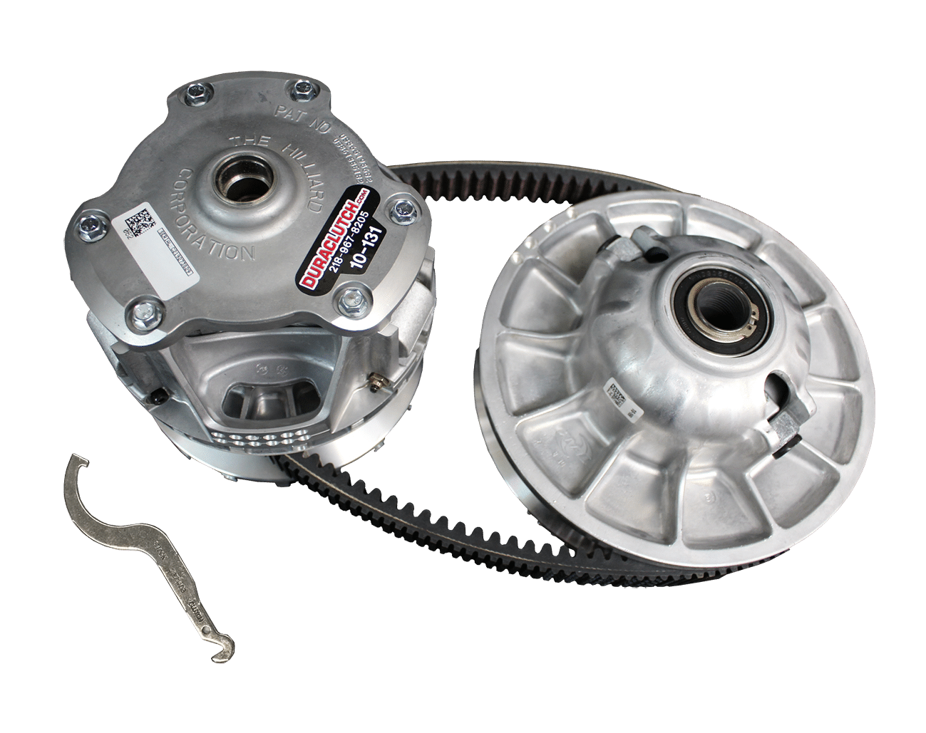 Free Duraclutch Kit