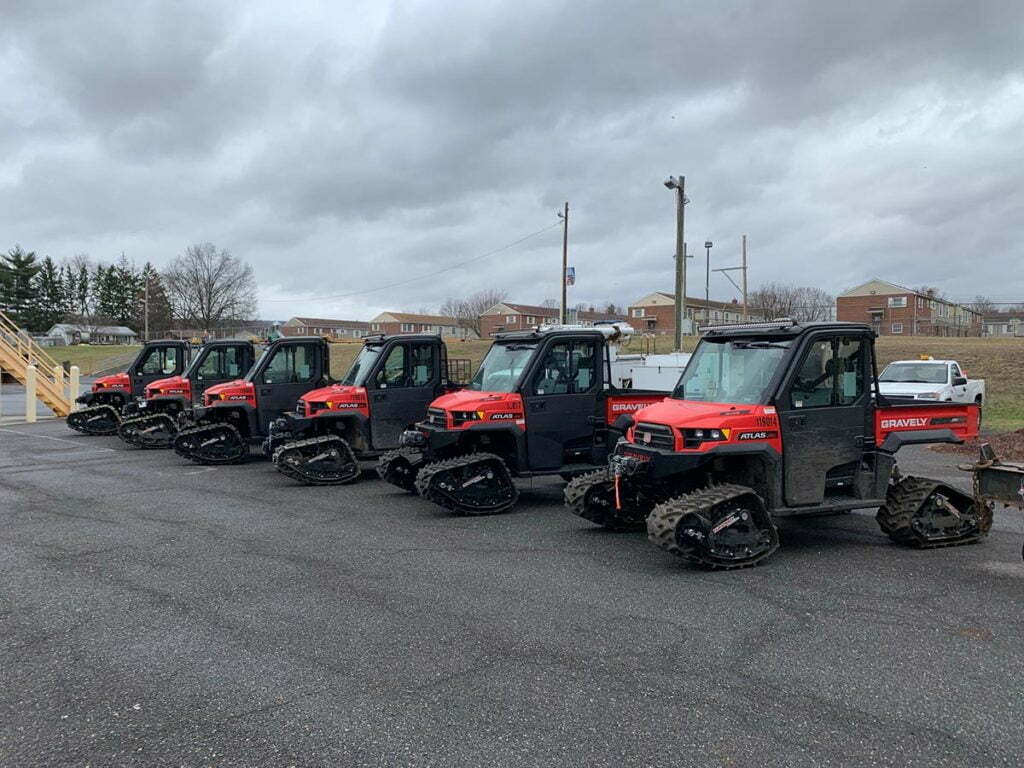 DURACLUTCH Gravely