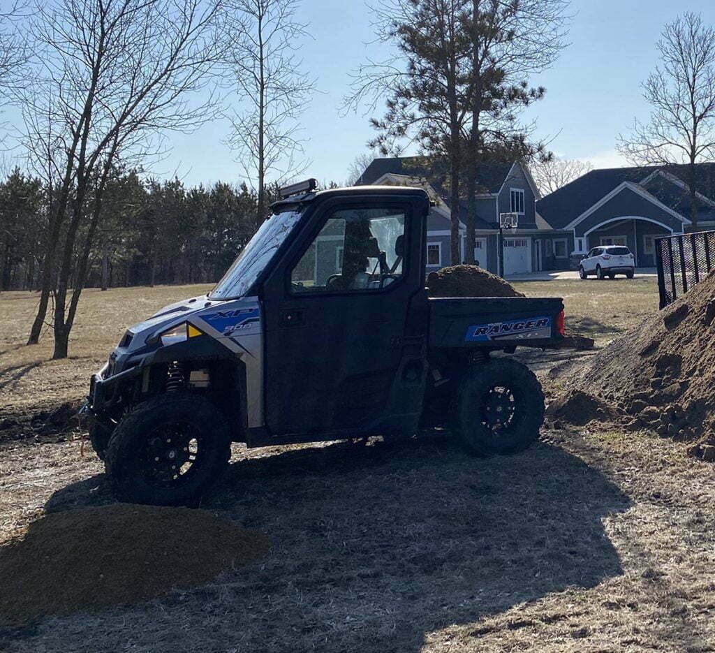 DURACLUTCH RANGER farming