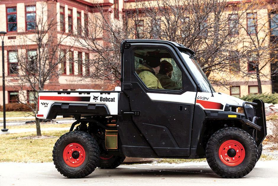 Duraclutch for Bobcat Diesel