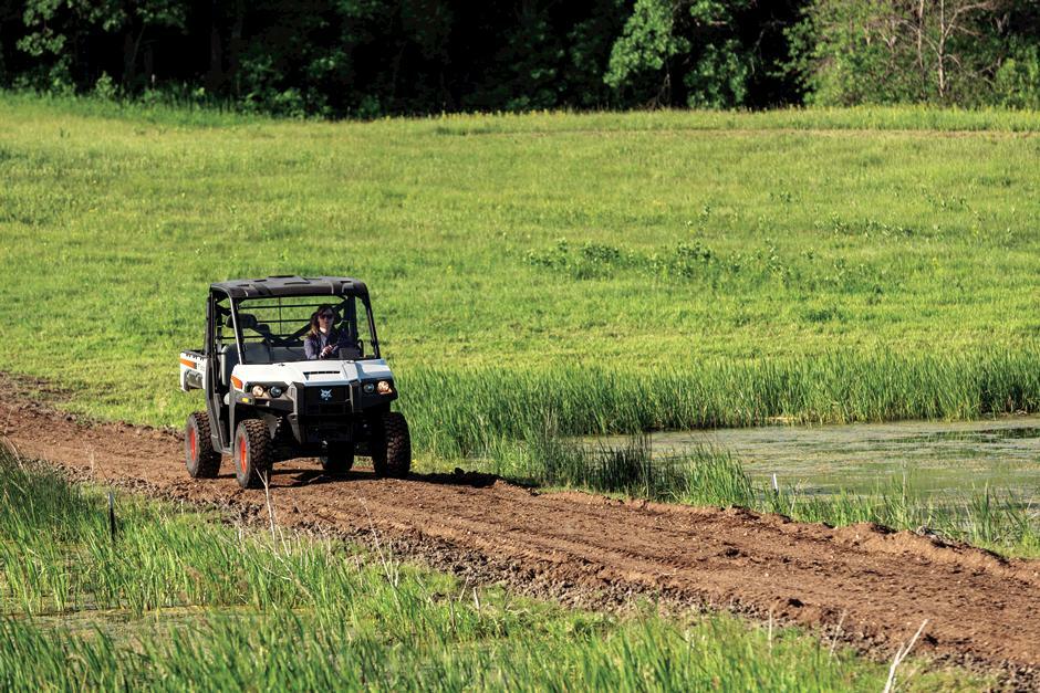 Duraclutch for Bobcat Gas