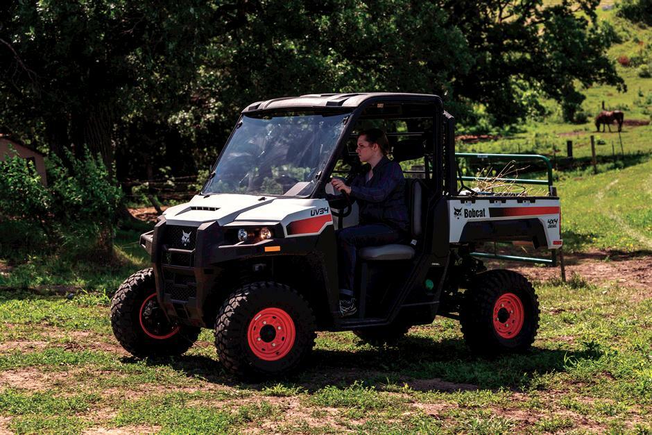 DURACLUTCH for Bobcat