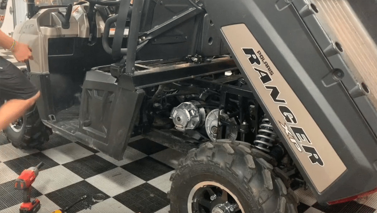 Ranger 800 Installation