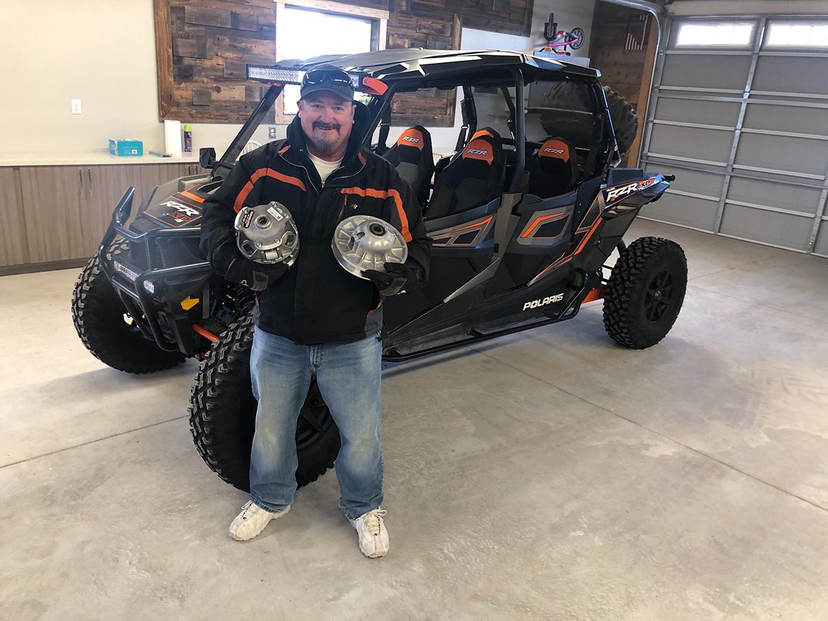 Duraclutch Giveaway Winner