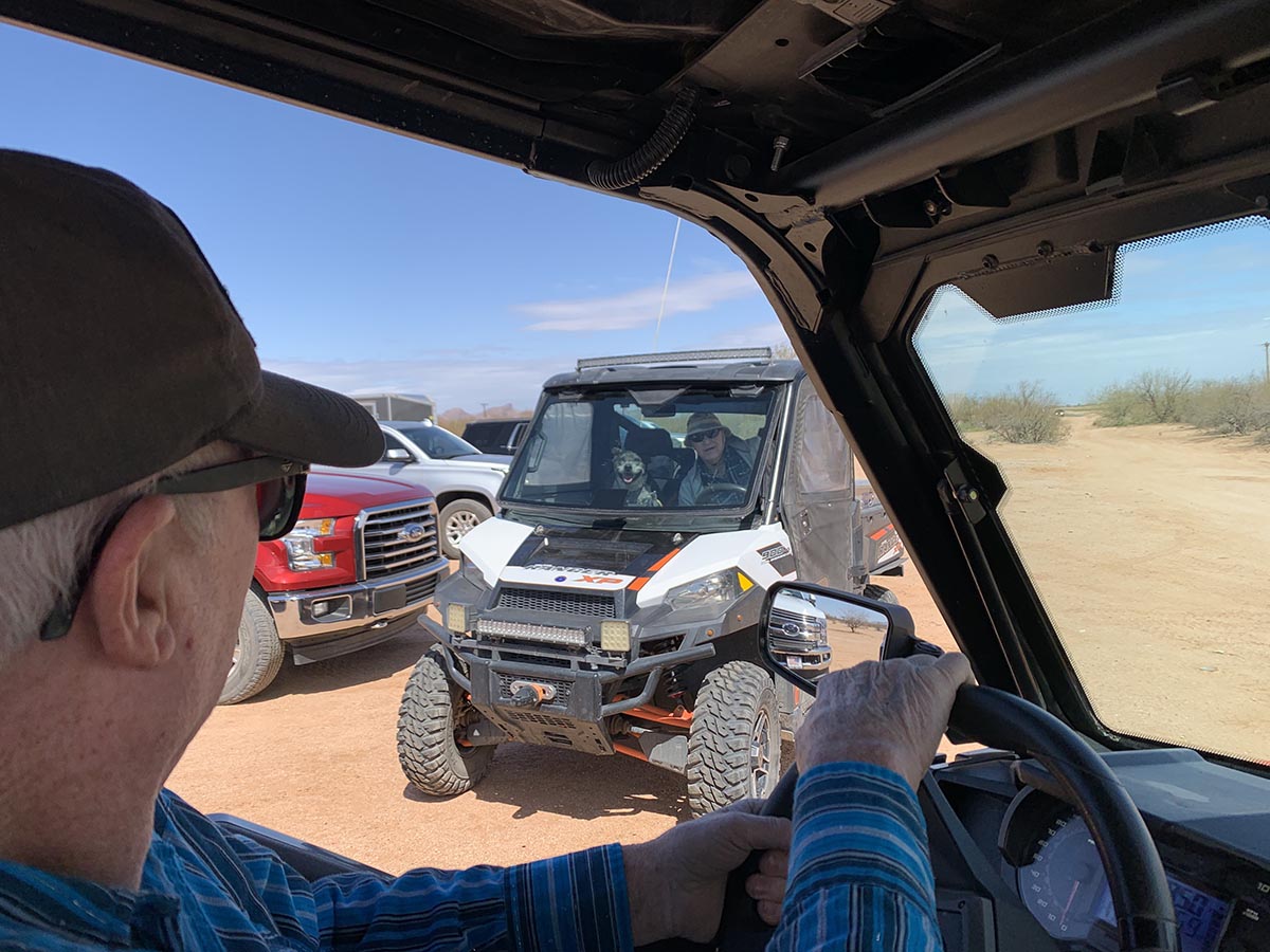 Ridin' With Duraclutch and Ken Lewis