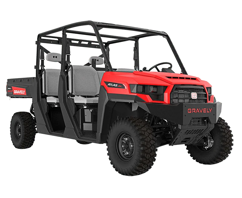 Gravely UTV Duraclutch Kits