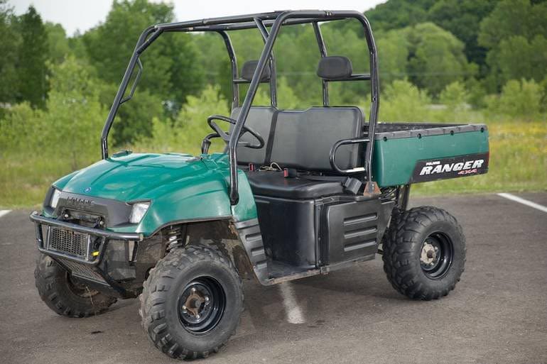 RANGER 400 Replacement Clutch Kit