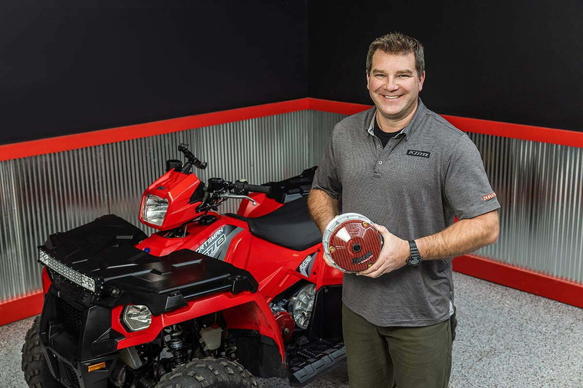 Introducing the Duraclutch R-Series