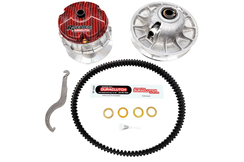 Sportsman 570 & 450 Clutch System - DURACLUTCH