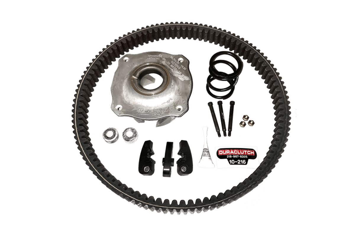 RZR 1000-2 Calibration Upgrade Package - DURACLUTCH