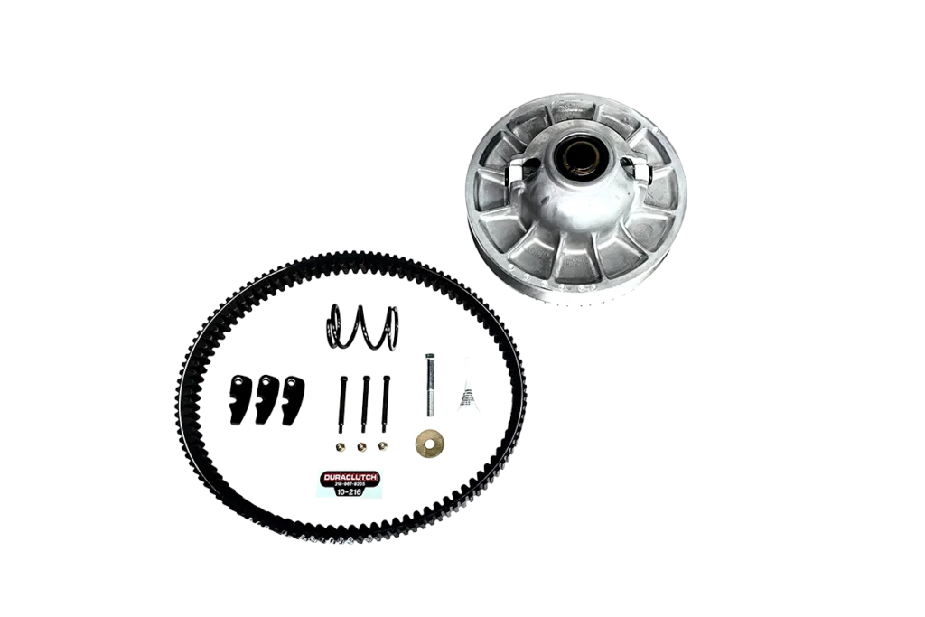 RZR 1000-3 Calibration Upgrade Package - DURACLUTCH