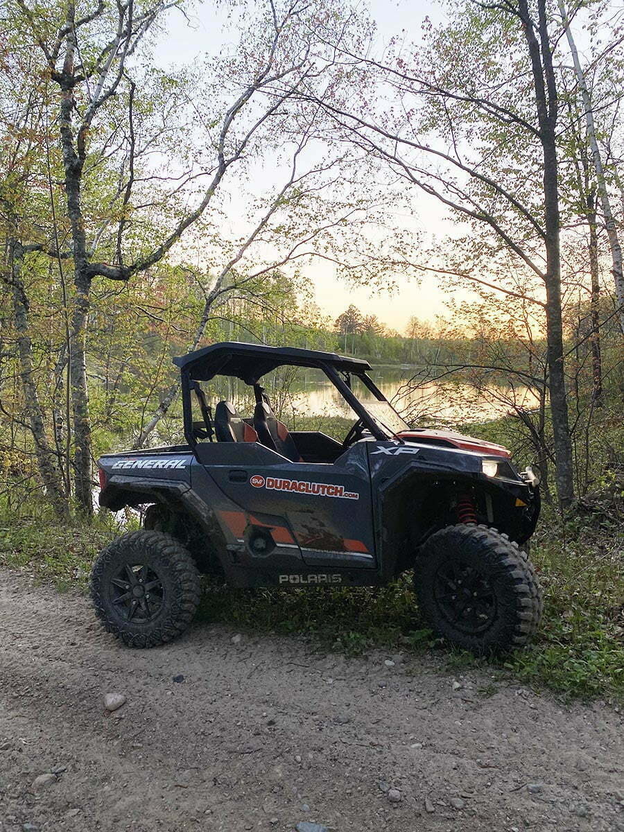 best Polaris General Clutch Kit