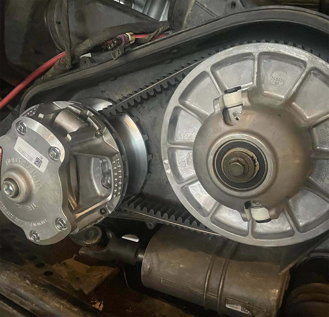 James Wilder Motorsports