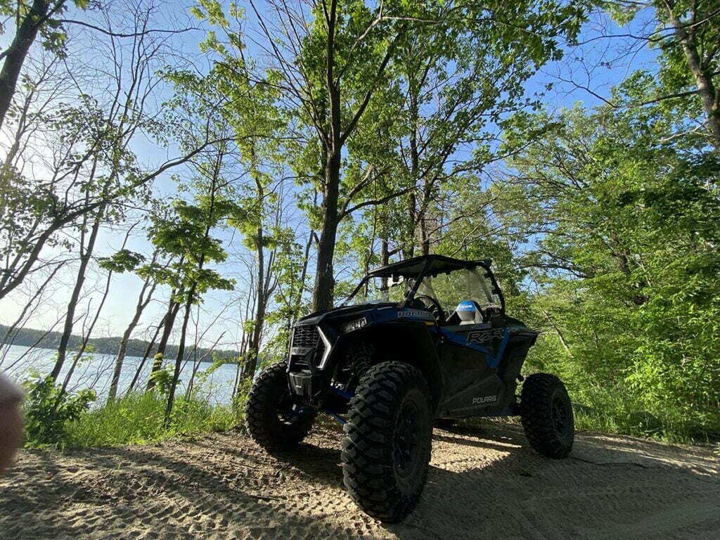 Duraclutch - 2022 Polaris RZR 1000
