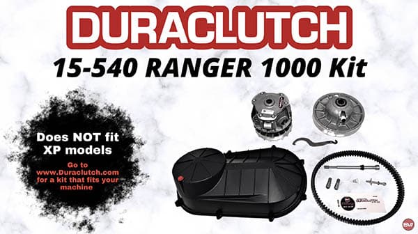 Duraclutch Kit #15-540 Intro Video