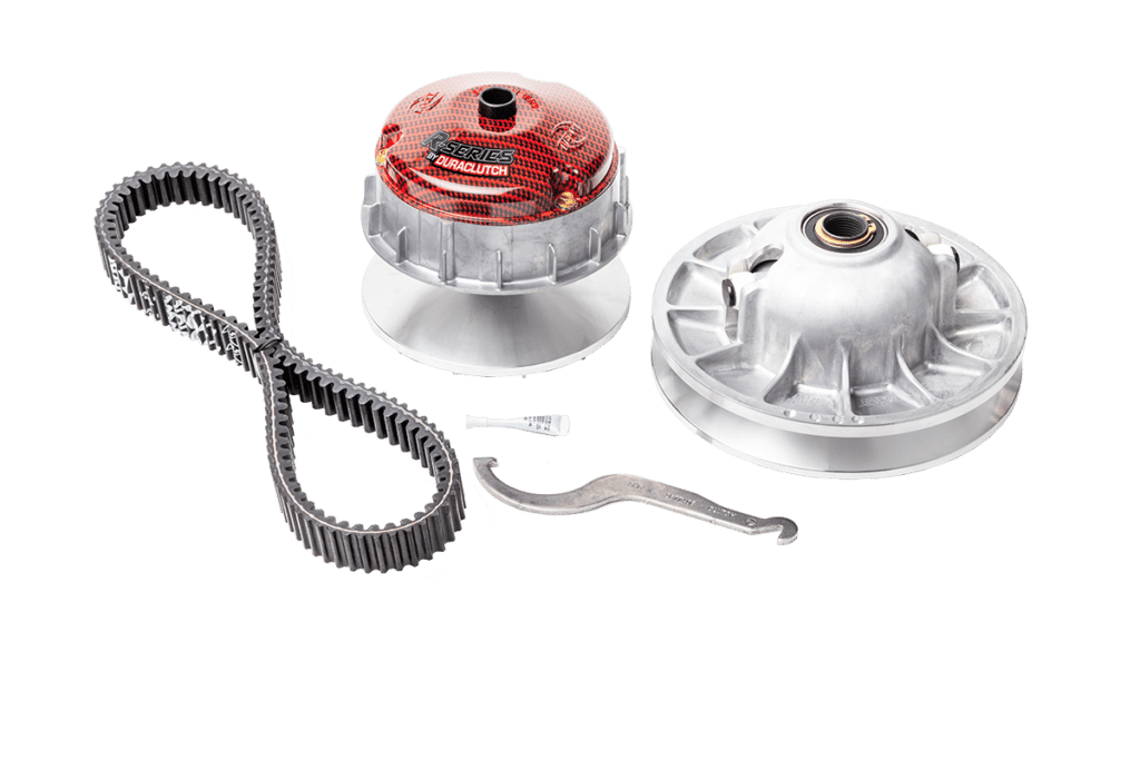 Duraclutch R-Series for the Sportsman 450s