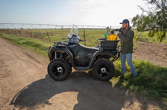 Polaris Sportsman 450 Clutch Replacment
