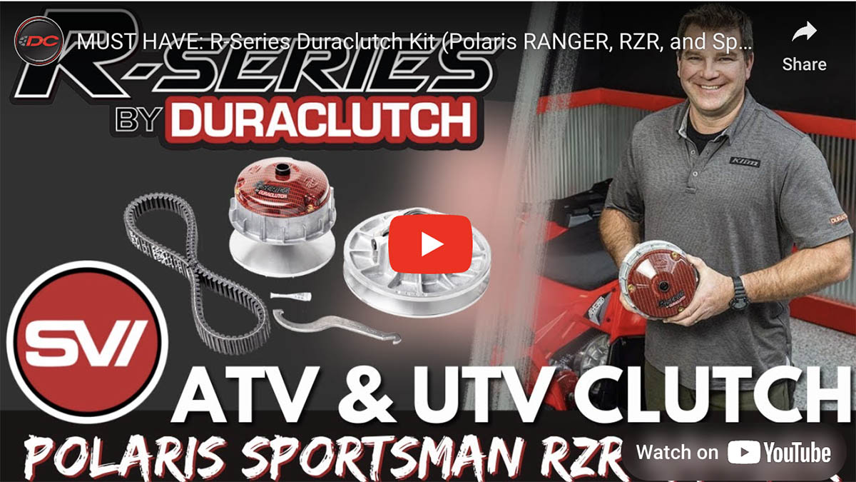 DURACLUTCH R-SERIES Video