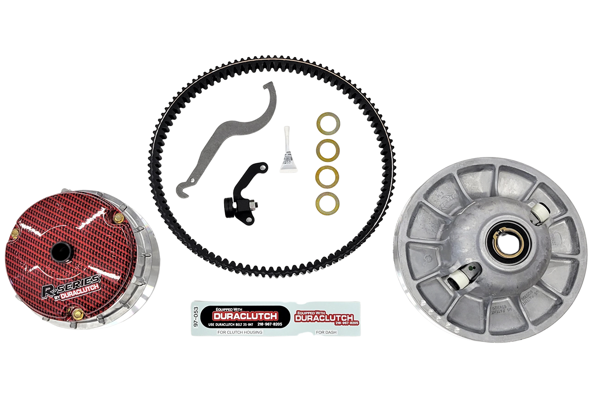 Kit #15-558 for Ranger 800 6X6 models