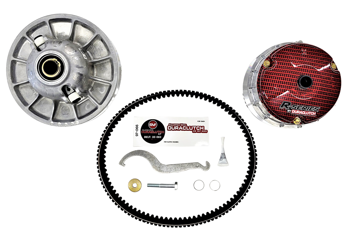 Duraclutch Kit 15-561 Bundle