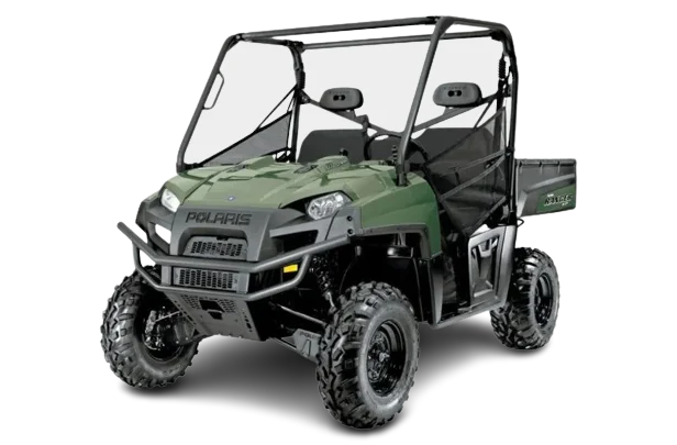 Polaris RANGER 800 Clutch Replacement and Upgrade