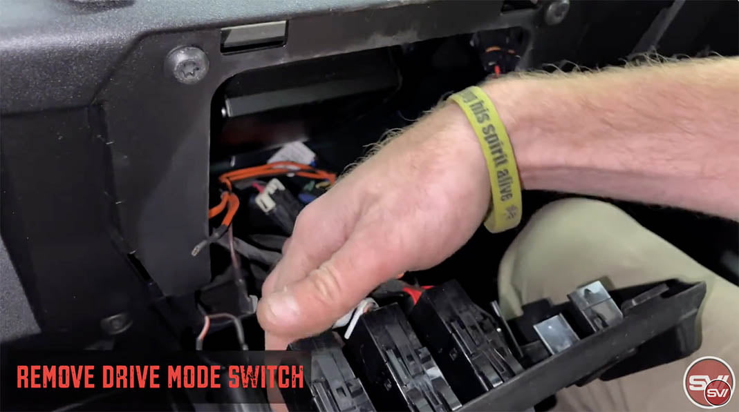 Duraclutch TCS Installation Example