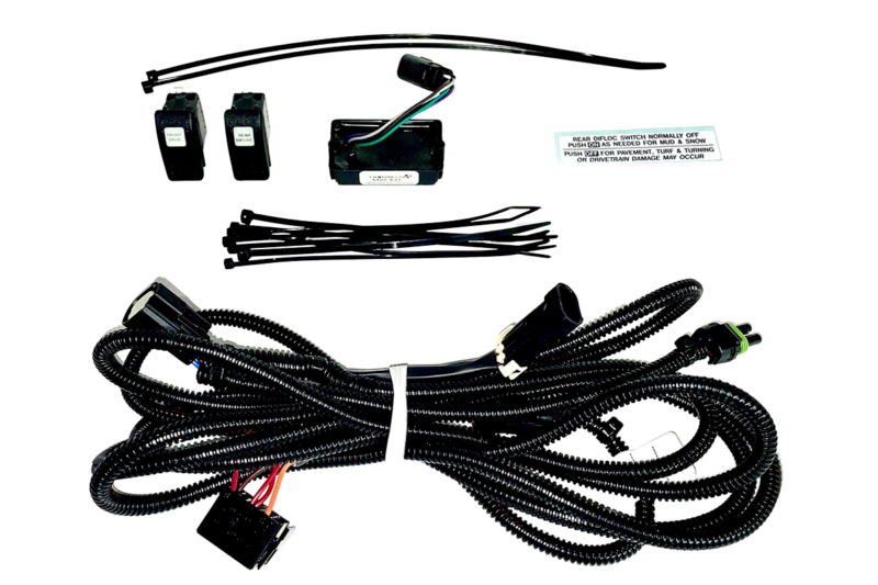 Traction Control System 15069 Duraclutch