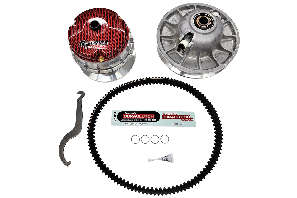 RANGER, RZR and ACE 570 Clutches - DURACLUTCH