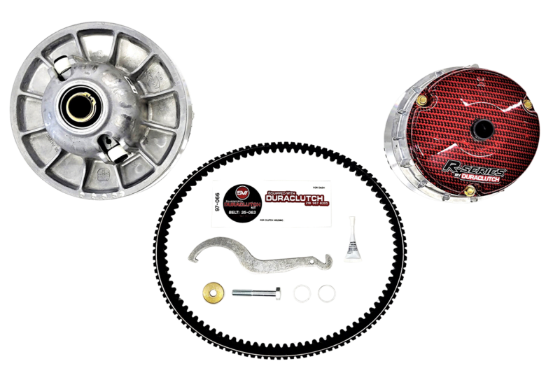 クラスター CLUSTER BOX 2 DU特典 2016-2026 RZR R-Series - DURACLUTCH