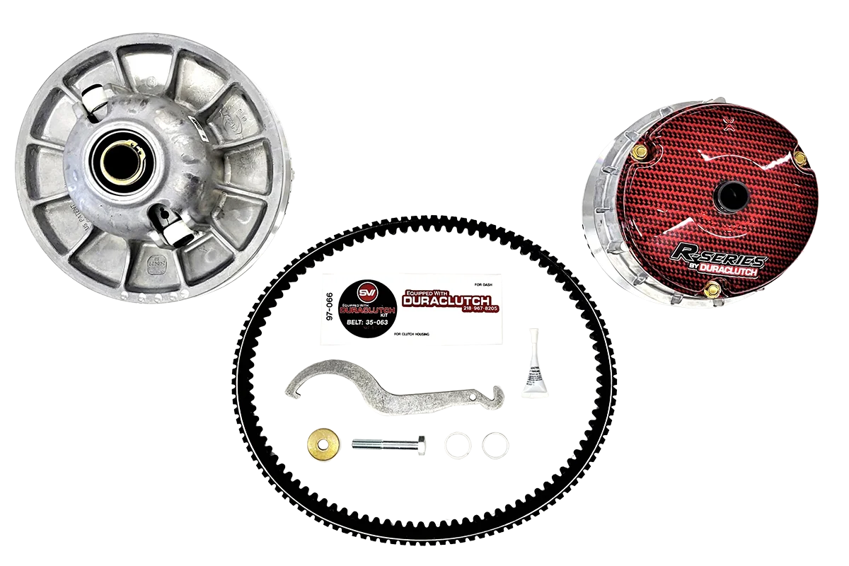 2016-2026 RZR R-Series - DURACLUTCH