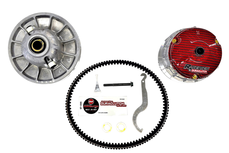 RRL3300 2013 Polaris RANGER 900 R-Series Clutch Kit - DURACLUTCH