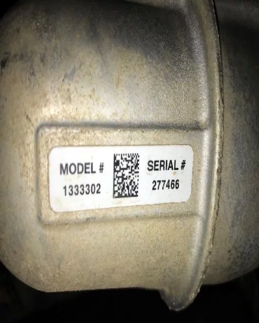 Polaris RZR Transmission Number