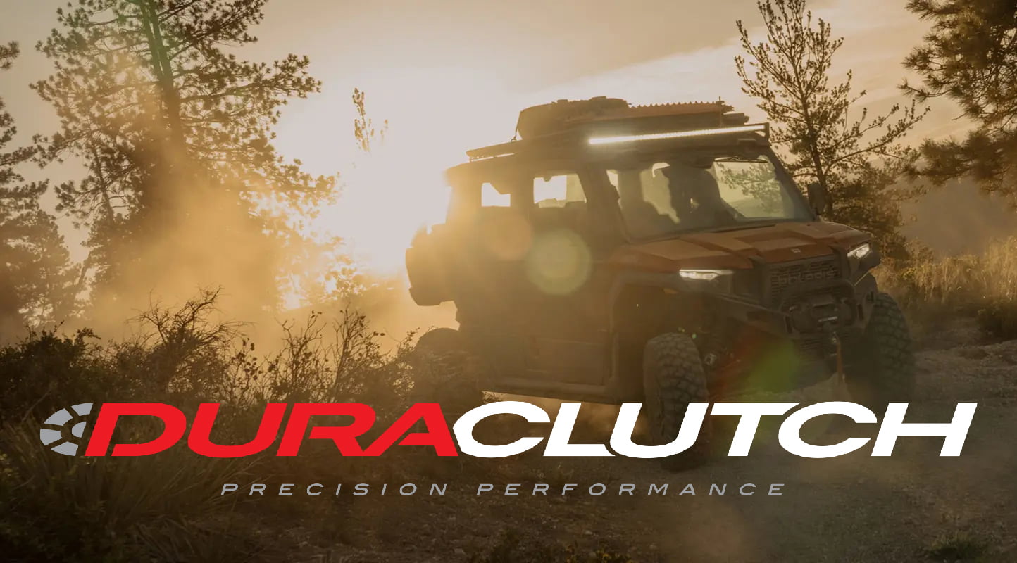 Elevate Your Polaris XPEDITION Experience with the New Duraclutch Upgrade Kit