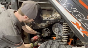 RANGER 900 DURACLUTCH Install Video Cover