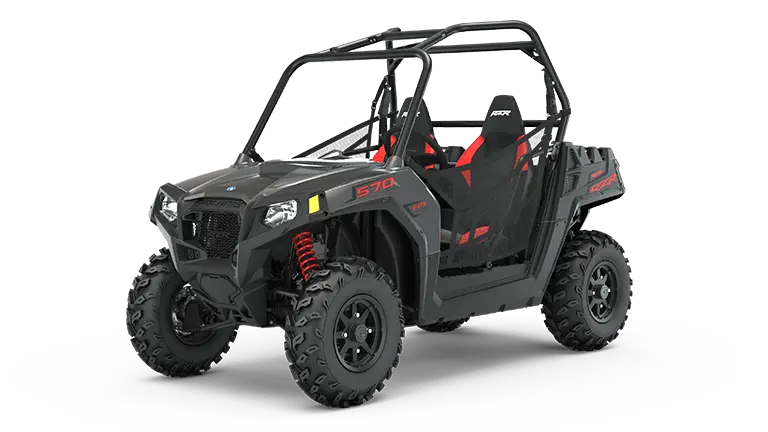 RZR 570 EPS Titanium