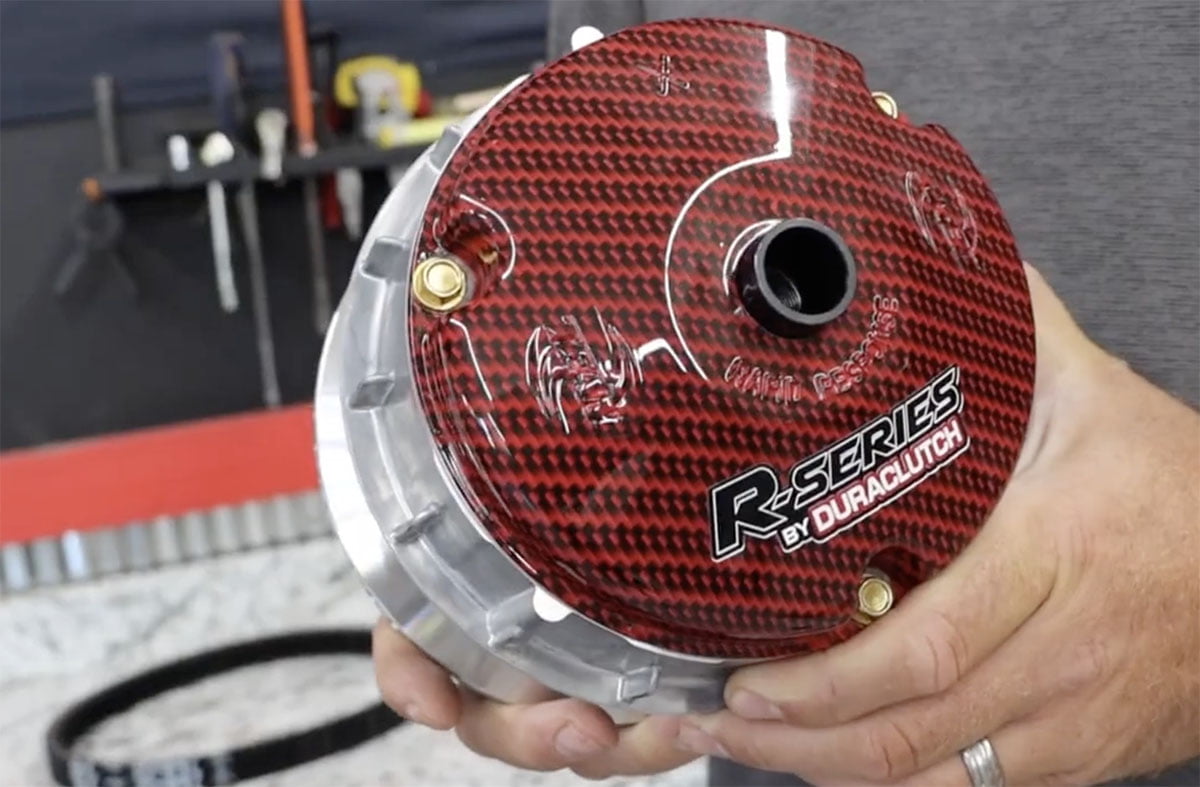 Why Buy a Duraclutch R-Series