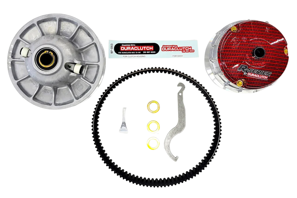 RZR 800 Replacement Clutch Options - DURACLUTCH
