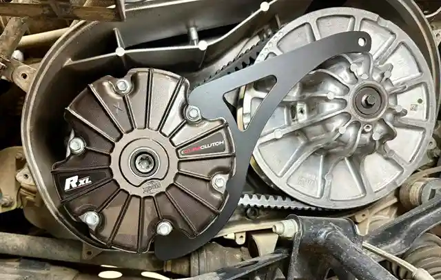 DURACLUTCH 99-033 Torque Holding Tool