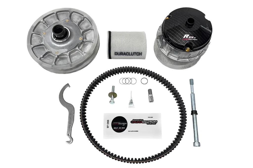 thumbnail image 2 of Complete Clutch Kit For Malaguti F12 Phantom LC 50cc 1994-2000 – T4Tune Brand 2 of 6