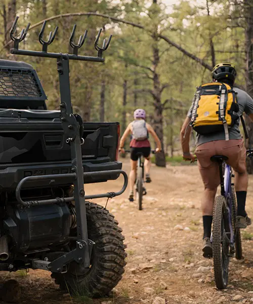 No mater how you use your XPEDITION, the upcoming DURACLUTCH product will rock your world.