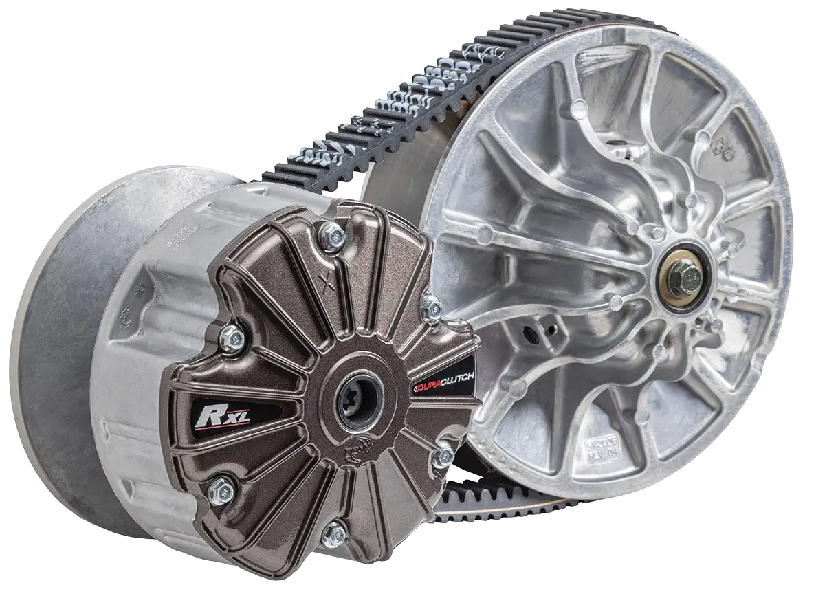 RXL by DURACLUTCH for the RANGER XP 1000 & XPEDITION