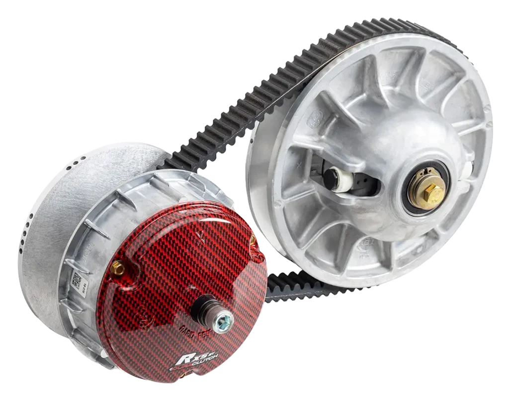 RXS R-Series by DURACLUTCH for 900cc machines or less