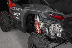 RXL by DURACLUTCH 2024-2026 RZR XP 1000