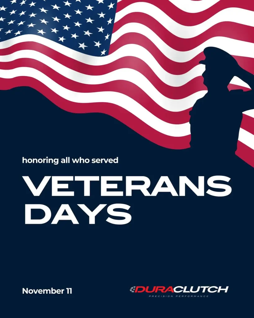 Thanking Veterans Day on this Veteran's Day 2025