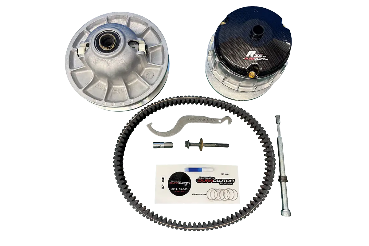 DUARACLUTCH Kit 15-624, 15-625, 15-626