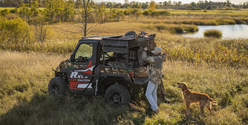 All the DURACLUTCH Kits for Polaris UTV and ATV's.
